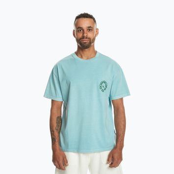 Quiksilver pánské tričko No Water Sukcs blue fog
