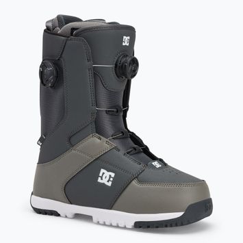 Pánské snowboardové boty DC Control dark shadow