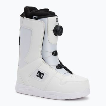 Dámské snowboardové boty  DC white/white