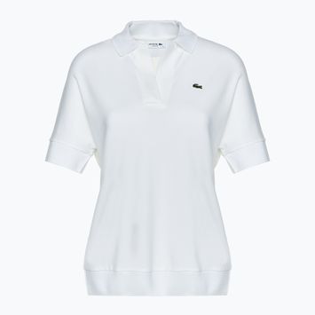 Dámské polo tričko Lacoste PF0504 white