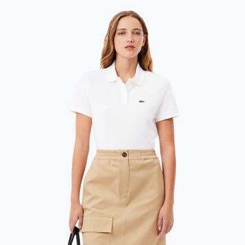Dámské polo tričko Lacoste Polo PF7839 white