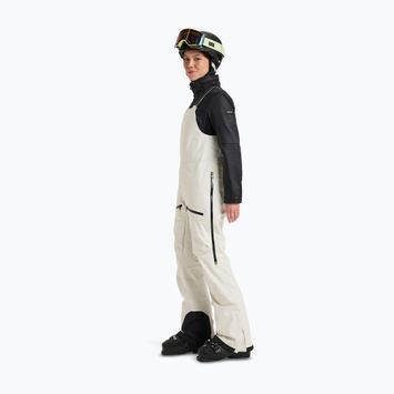 Dámské snowboardové kalhoty ROXY Gore-Tex Lunalite 3L Bib buttercream