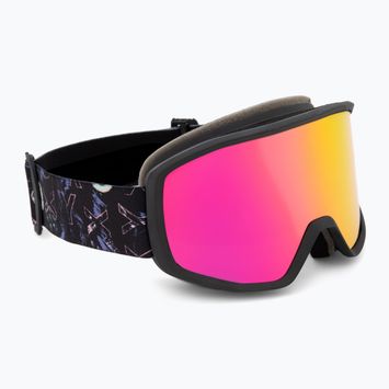 Dámské snowboardové brýle ROXY Izzy summit/pink mi