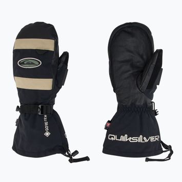 Pánské snowboardové rukavice Quiksilver Austen Sweetin Goretex Mitt true black