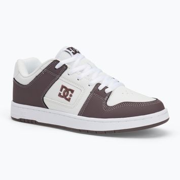 Pánské boty DC Manteca 4 white / plum
