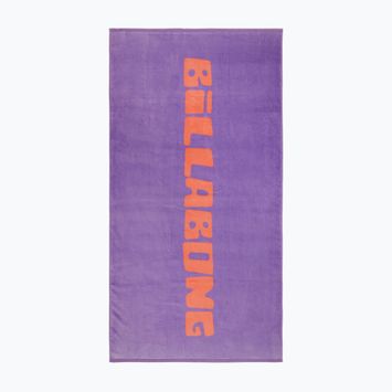 Ručník Billabong Lie Down prism violet