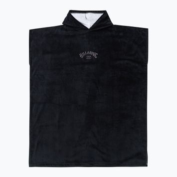 Pánské pončo Billabong Hooded Towel black
