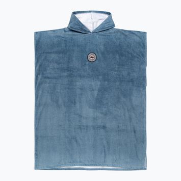 Pánské pončo Billabong Hooded Towel glacier blue