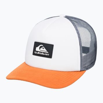 Pánská kšiltovka Quiksilver Omnipotent snow white