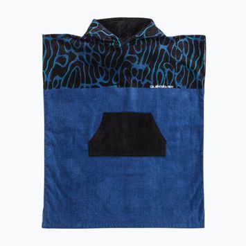 Dětské pončo Quiksilver Hoody estate blue