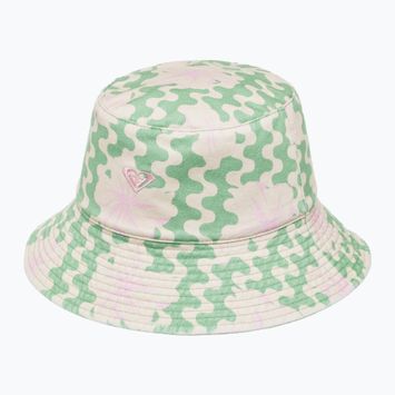 Klobouk ROXY Jasmine Paradise basil party waves yw 