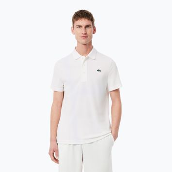 Pánské tenisové tričko Lacoste Polo DH8971 white
