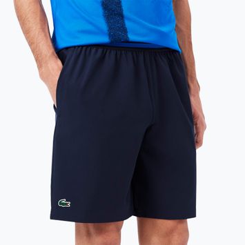 Pánské tenisové šortky Lacoste GH7413 navy blue/gipsy blue