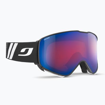 Lyžařské brýle  Julbo Quickshift SP black/red/flash blue