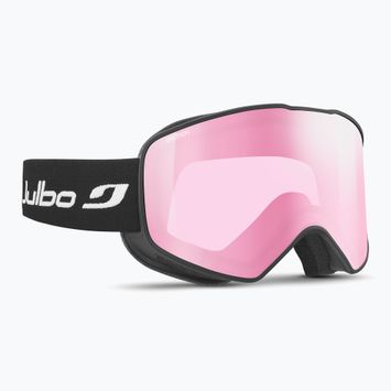 Lyžařské brýle  Julbo Pulse black/pink/flash silver