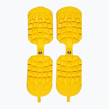 Chrániče lyžařských bot Sidas Ski boots Traction žluté CTRSKIBOOTYEL19