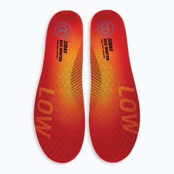 Vložky do lyžařských bot SIDAS 3Feet Eco Winter Low