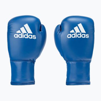 Dětské boxerské rukavice adidas Rookie modré ADIBK01