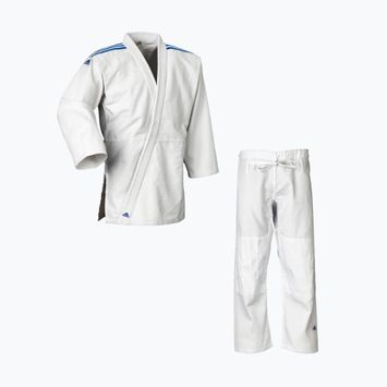 Dětské kimono  na judo adidas Club bílé J350