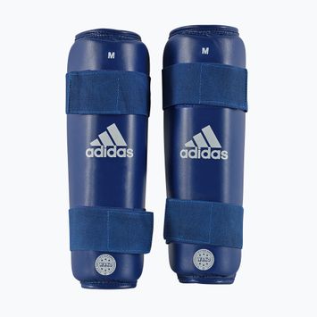 Holenní chrániče adidas Wako Adiwakosg01 modré ADIWAKOSG01