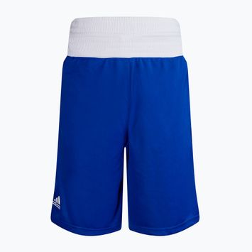 Boxerské šortky adidas modré ADIBTS02