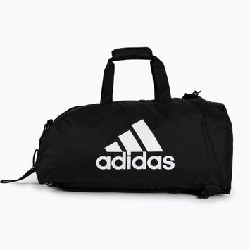 Sportovní taška adidas Boxing M černá ADIACC052CS