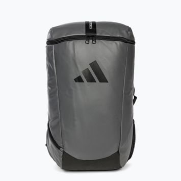 Sportovní batoh  adidas 31 l grey/black ADIACC091CS