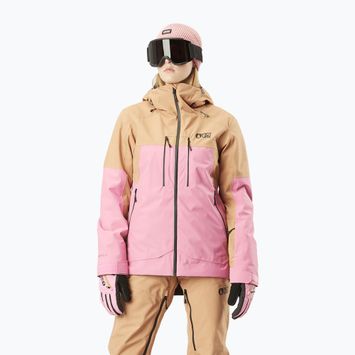 Dámská lyžařská bunda Picture Exa 20/20 cashmere rose
