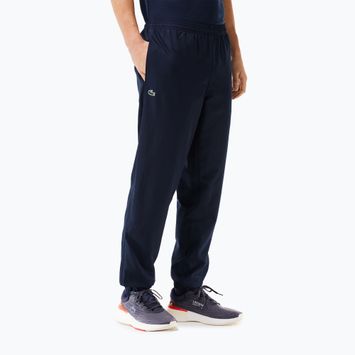 Lacoste pánské kalhoty XH124T navy blue