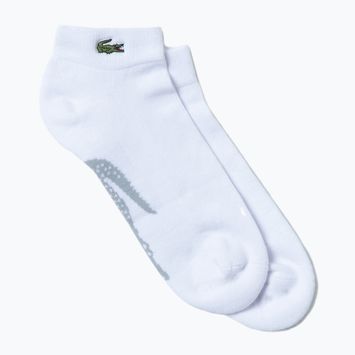 Ponožky  Lacoste RA4188 white/silver chine
