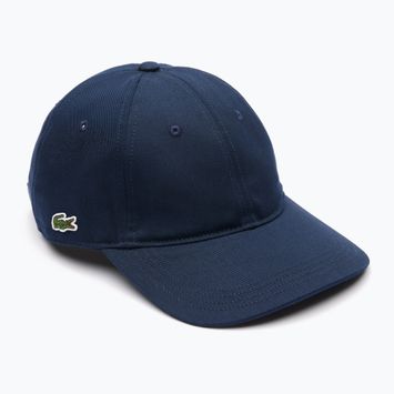 Kšiltovka Lacoste RK0440 navy blue