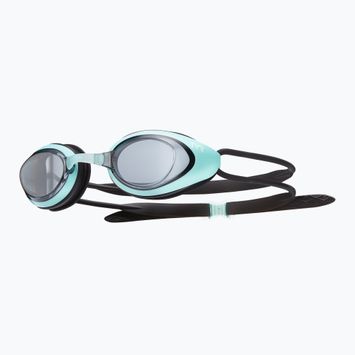 Dámské plavecké brýle TYR Blackhawk Racing smoke/mint/black