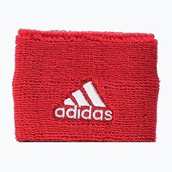 návleky na zápěstí adidas ADIBP15 červené