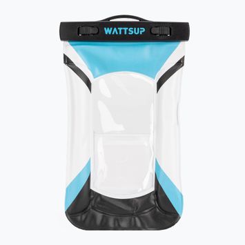 Voděodolný kryt na telefon WATTSUP Sportable blue