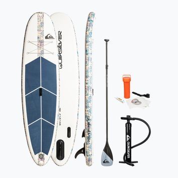 Quiksilver iSUP Thor 10'6" SUP board blue EGLIS22T10-BMN0