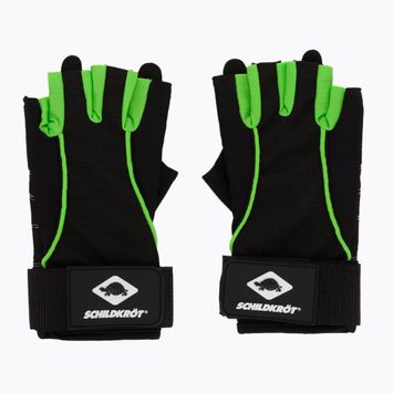 Fitness rukavice Schildkröt Fitness Gloves Pro černé 960154