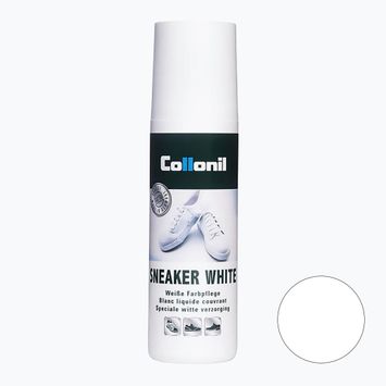 Krycí emulze na sportovní boty Collonil Sneaker bílá 100ml
