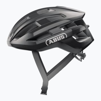 Cyklistická helma ABUS PowerDome shiny black