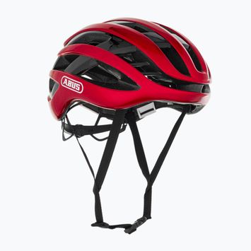 Cyklistická helma Abus  AirBreaker red