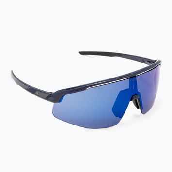 Sluneční brýle Alpina Turbo Pro Q-Lite miracle blue gloss/ blue mirror