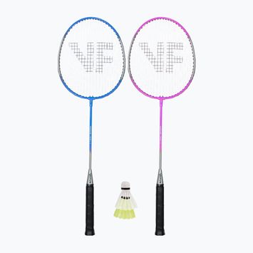 Badmintonový set VICFUN Hobby typ B pink /blue