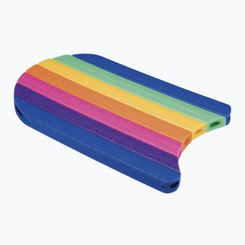 Plavecká deska Fashy 4287 Kickboard multi-color