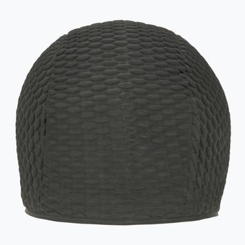 Dámská plavecká čepice Fashy Thermo Bubble black