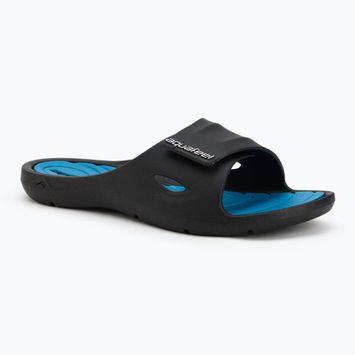 Dámské nazouváky aquafeel Profi Pool black / turqoise
