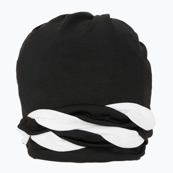 Dámská plavecká čepice Fashy 3493 Exclusive black