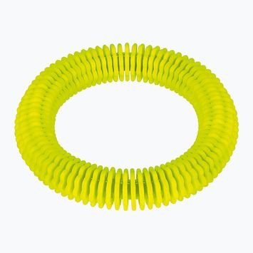 Potápěčská hračka  Fashy 4200 lamelový kroužek neon green