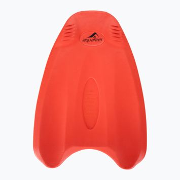 Plavecká deska AquaFeel Kickboard Speedblue red