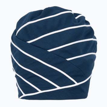 Dámská plavecká čepice Fashy 3428 Exclusive navy