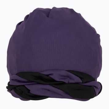 Dámská plavecká čepice Fashy 3493 Exclusive purple