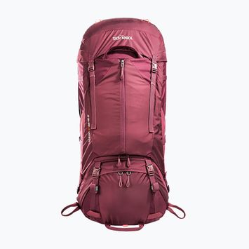 Dámský trekingový batoh Tatonka Yukon X1 65 + 10 l bordeaux red